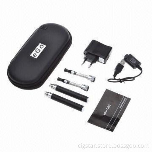 Ego-t electronic cigarette, wholesale made by Chinese manufacturer with factory price